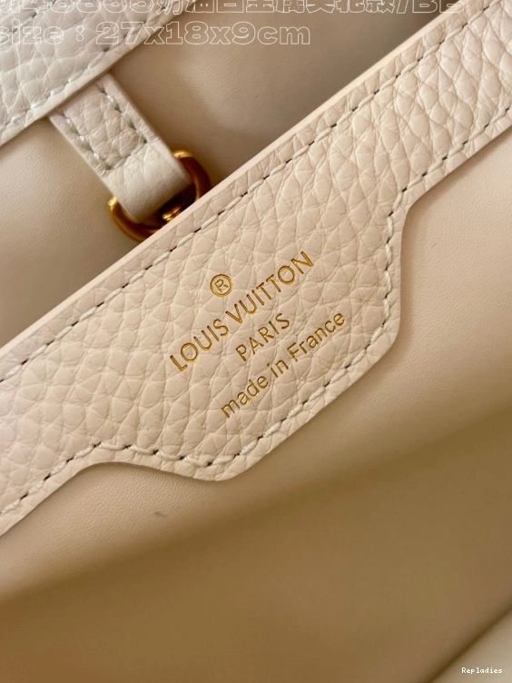 Cheap BB-27*18*9CM LOUIS CAPUCINES VUITTON 0726